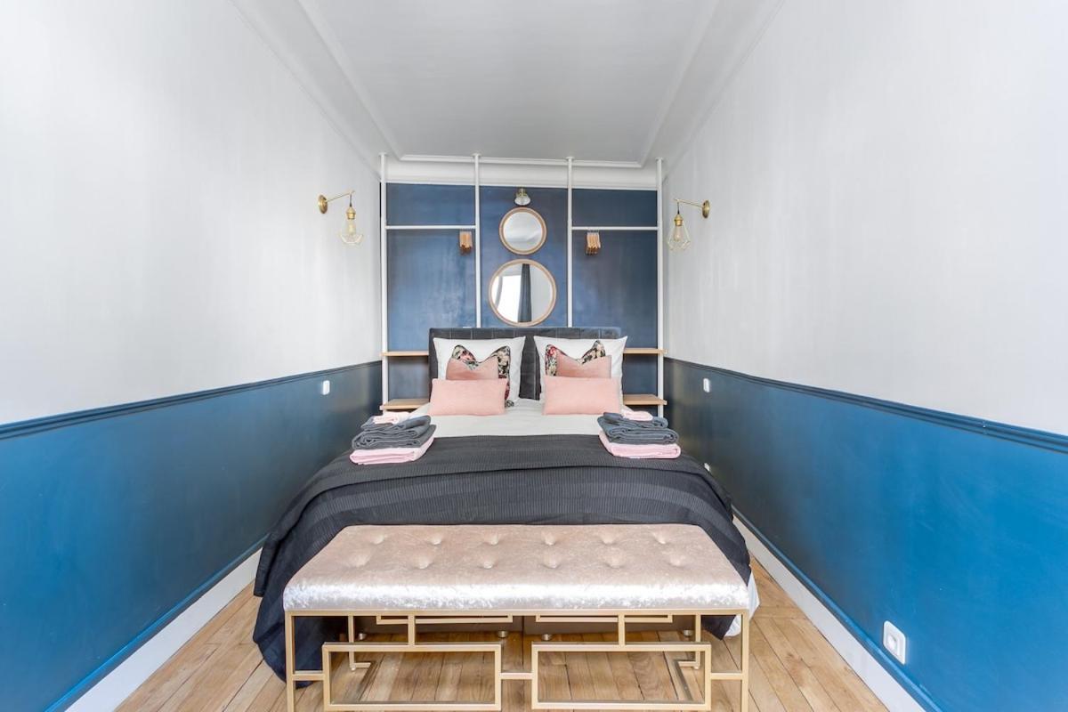 V3 Vibrant Luxurious Steps From Trocadero Appartement Paris