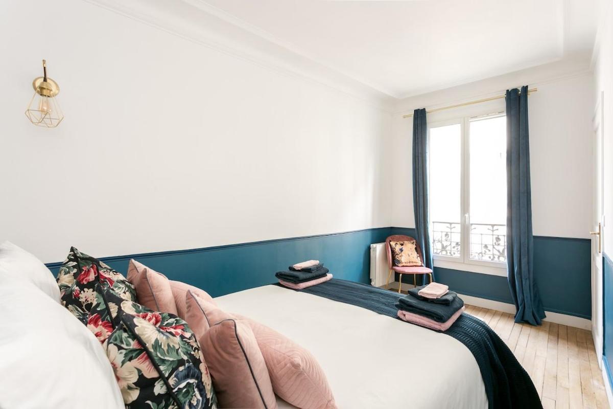 Appartement V3 Vibrant Luxurious Steps From Trocadero